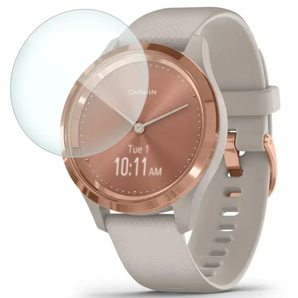 Screen Protector For Garmin Vivomove 3S #1