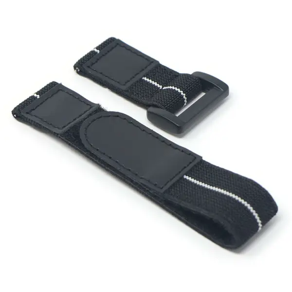 Hook & Loop Explorer Strap For MoonSwatch #5