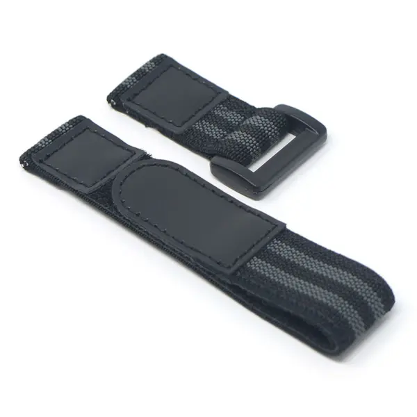 Hook & Loop Explorer Strap For MoonSwatch #7