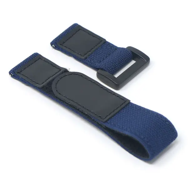 Hook & Loop Explorer Strap For MoonSwatch #10