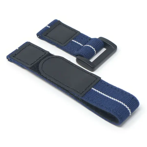 Hook & Loop Explorer Strap For MoonSwatch #11