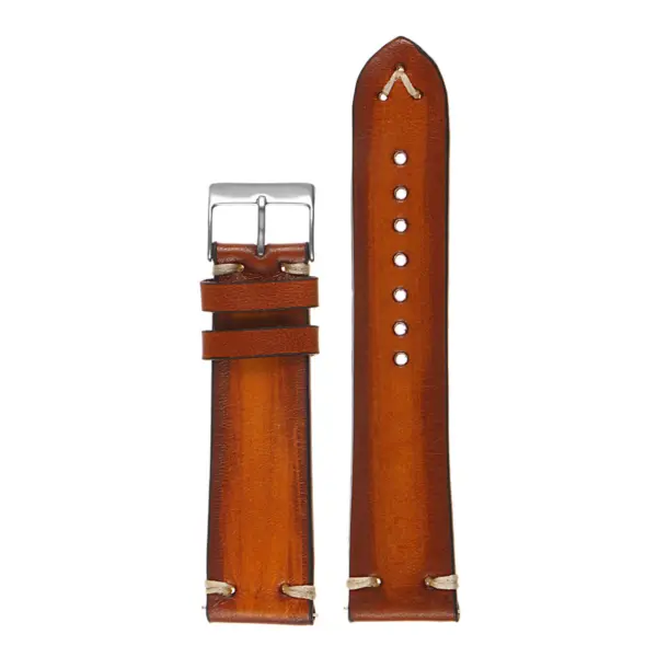 ks2.3 Top Vintage Leather Strap in Tan