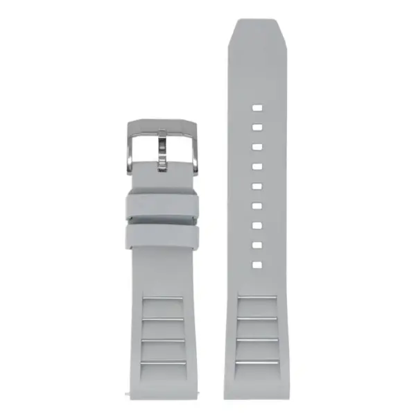 DASSARI Vented FKM Rubber Strap For MoonSwatch #14