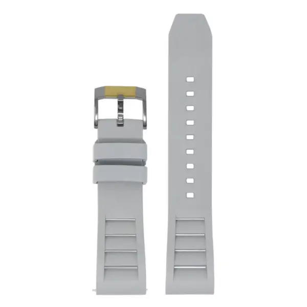 DASSARI Vented FKM Rubber Strap For MoonSwatch #16