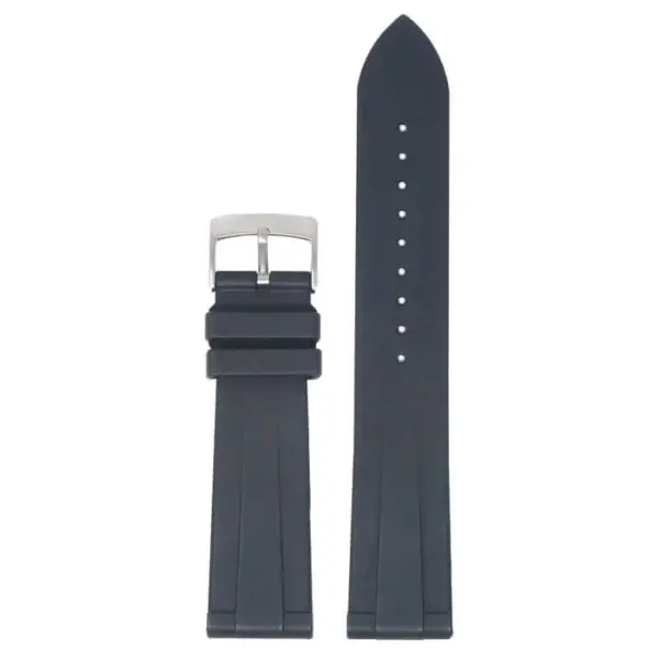 DASSARI T-Line FKM Rubber Strap For MoonSwatch #3