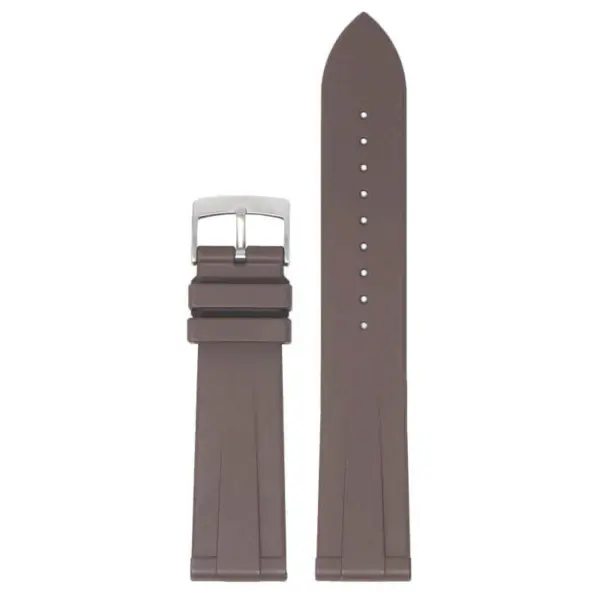 DASSARI T-Line FKM Rubber Strap For MoonSwatch #4