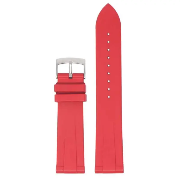 DASSARI T-Line FKM Rubber Strap For MoonSwatch #6
