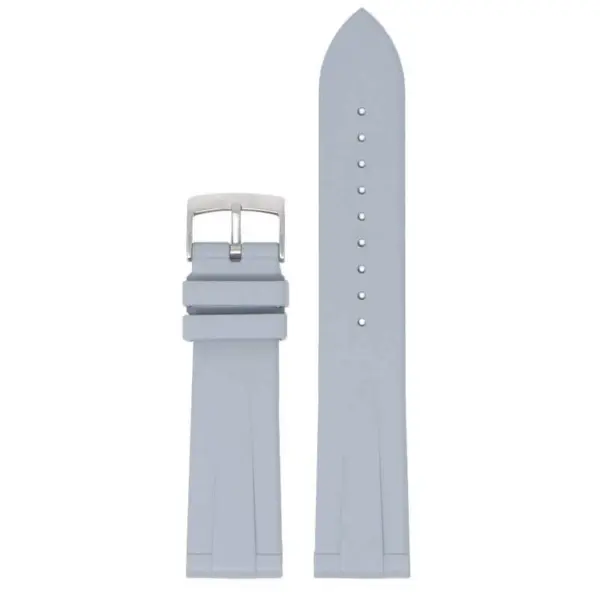 DASSARI T-Line FKM Rubber Strap For MoonSwatch #7