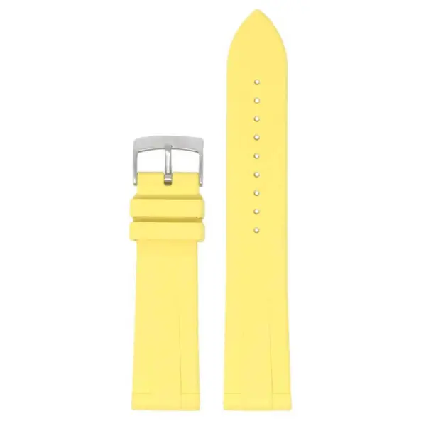 DASSARI T-Line FKM Rubber Strap For MoonSwatch #8