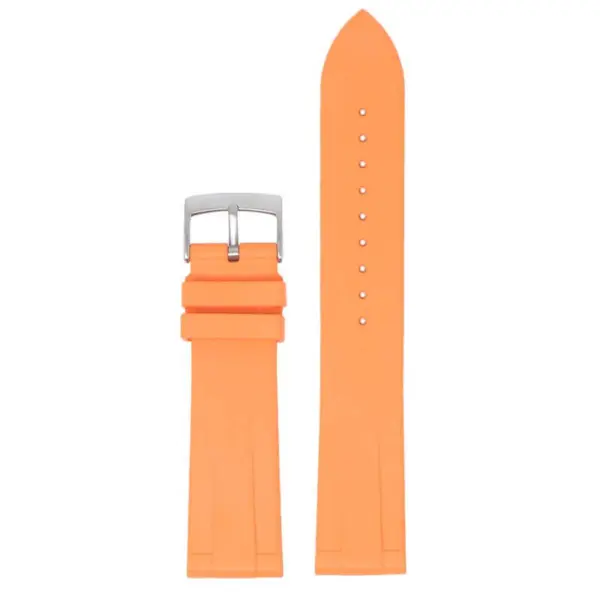 DASSARI T-Line FKM Rubber Strap For MoonSwatch #9