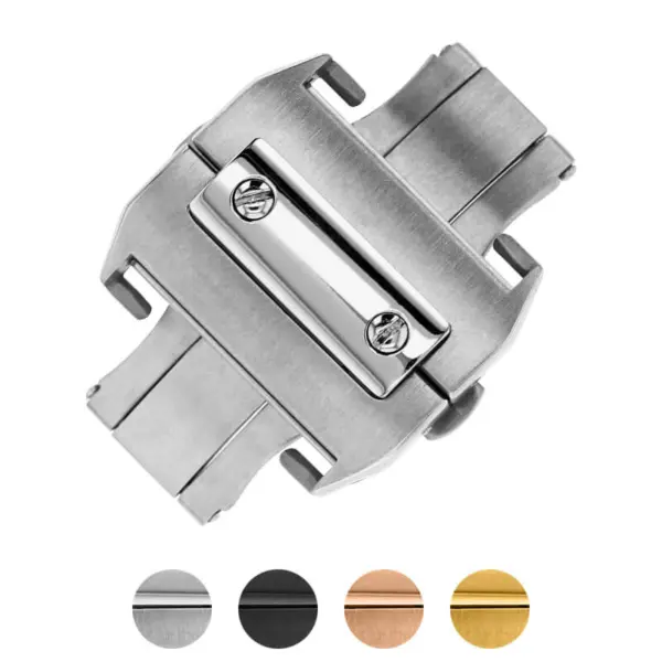 Replacement Clasp For Cartier Santos #1
