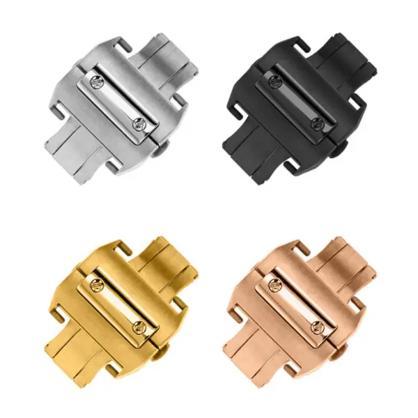 Replacement Clasp For Cartier Santos #2