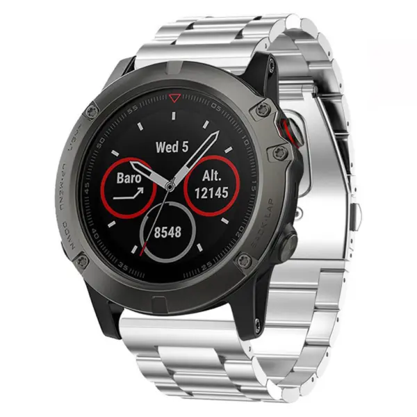 Everyday Bracelet For Garmin QuickFit 26 Devices #4