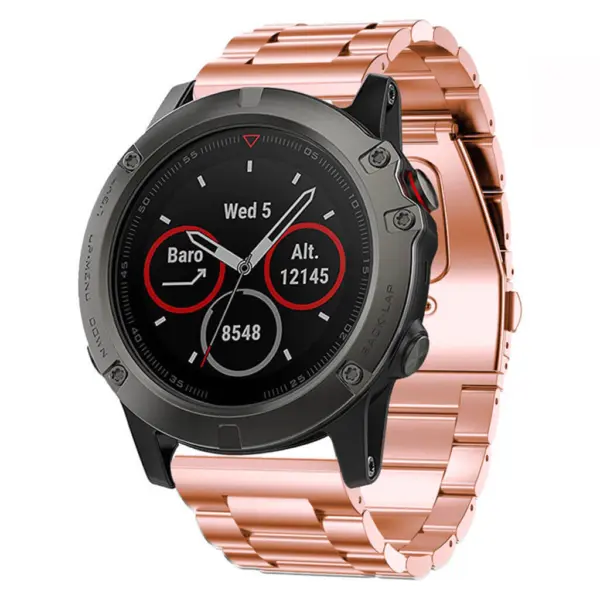 Everyday Bracelet For Garmin QuickFit 26 Devices #5