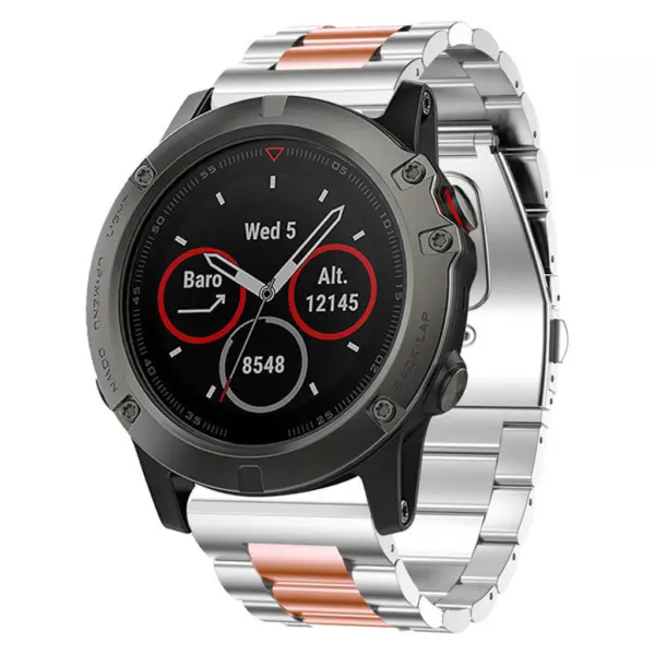 Everyday Bracelet For Garmin QuickFit 26 Devices #7