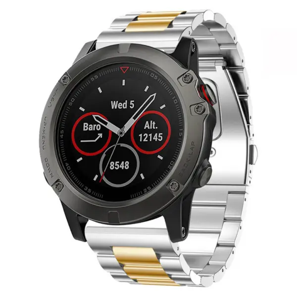 Everyday Bracelet For Garmin QuickFit 26 Devices #8