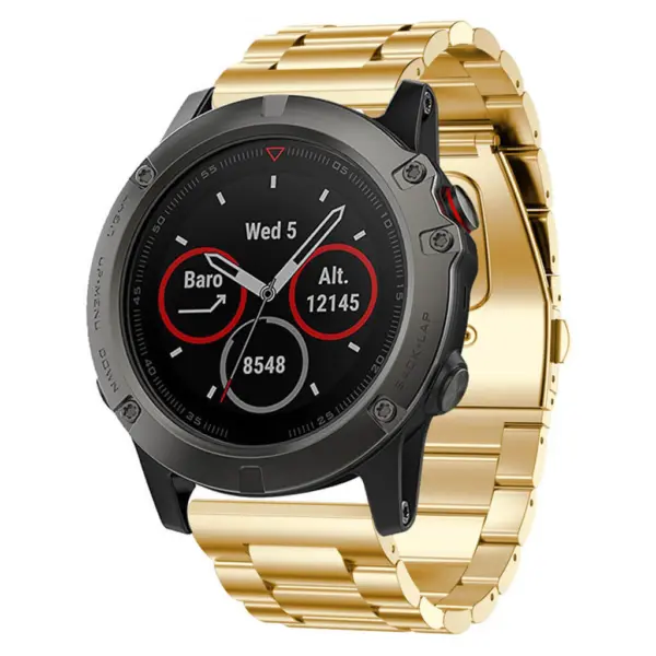 Everyday Bracelet For Garmin QuickFit 26 Devices #9