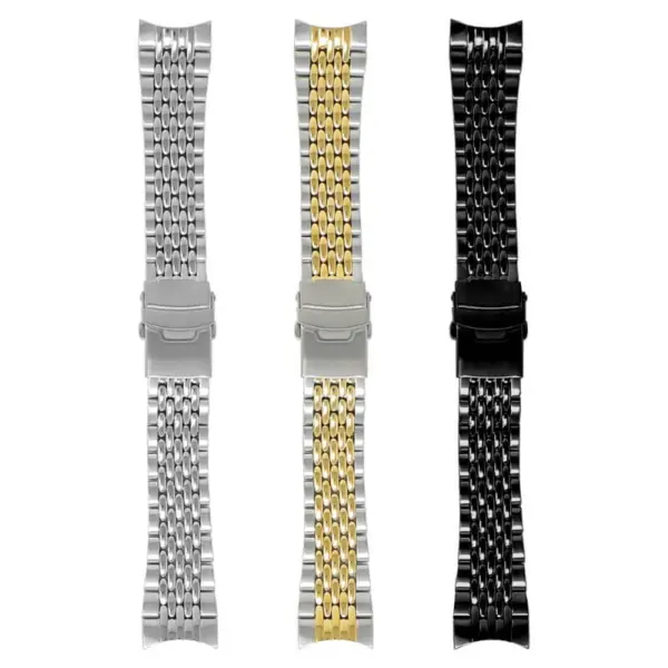 Beads of Rice Bracelet for Seiko SKX007 #6