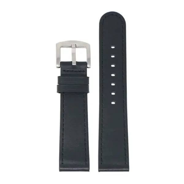 22mm Leather Strap By DASSARI #2