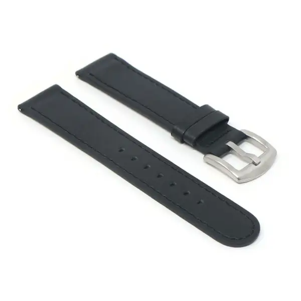 22mm Leather Strap By DASSARI #3