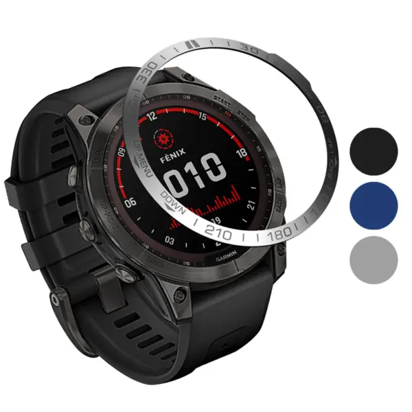 Bezel For Garmin Fenix 7X & 7X Pro #1