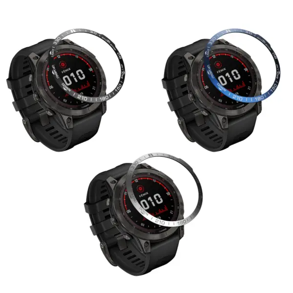 Bezel For Garmin Fenix 7X & 7X Pro #2