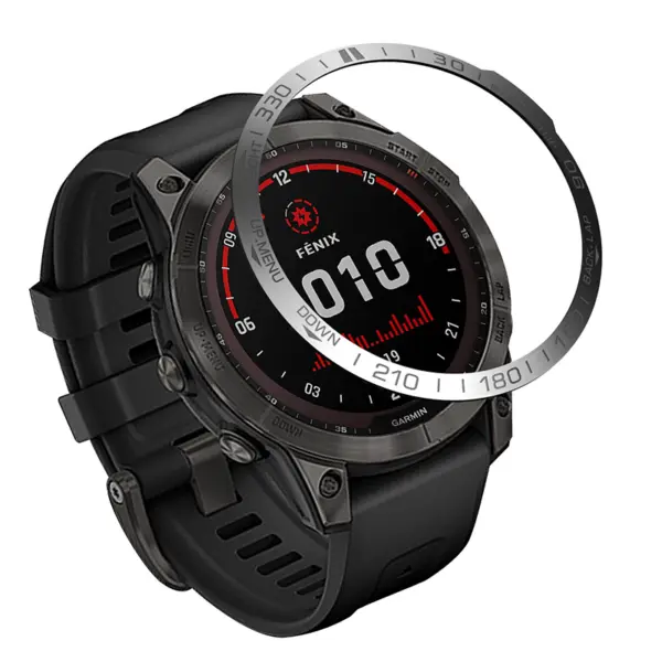 Bezel For Garmin Fenix 7X & 7X Pro #3