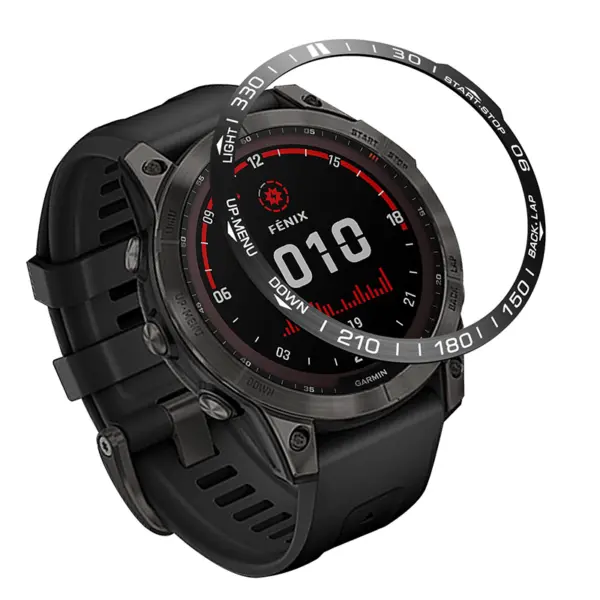 Bezel For Garmin Fenix 7X & 7X Pro #4