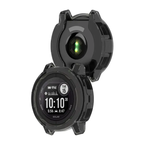 Protective Case For Garmin Instinct 2S #3