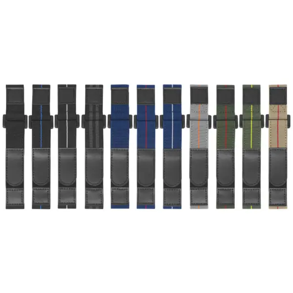 Hook & Loop Explorer Strap #4