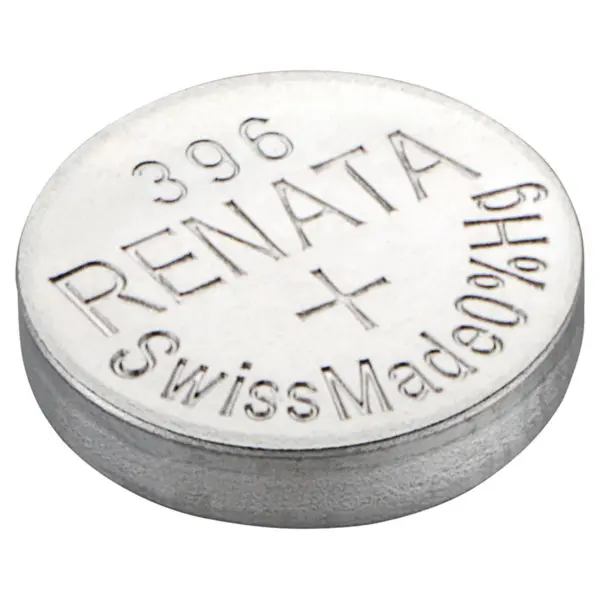 396 Renata Watch Battery
