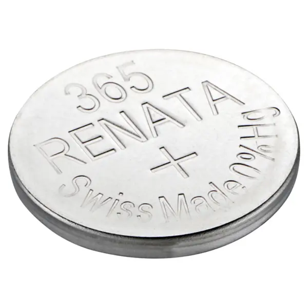 365 Renata Watch Battery
