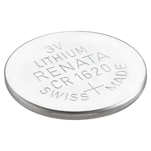 1620 Renata Watch Battery