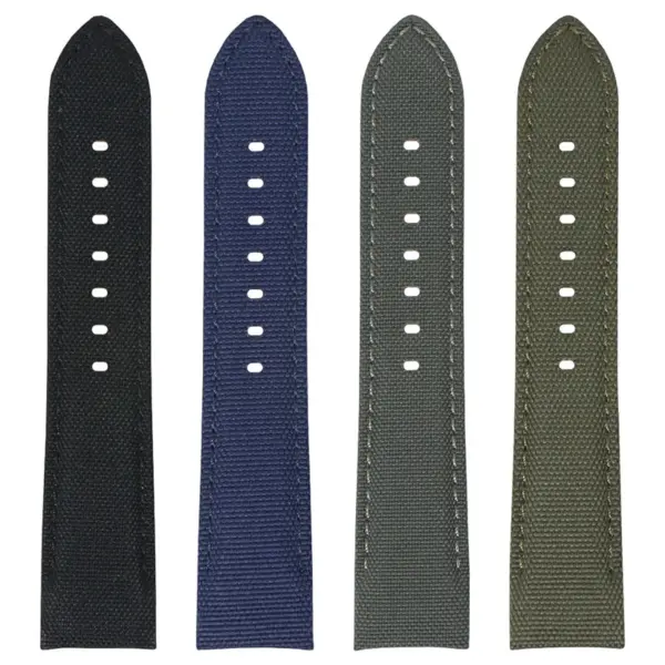 Skt.ny1 All Color DASSARI Nylon Strap For Seiko Turtle