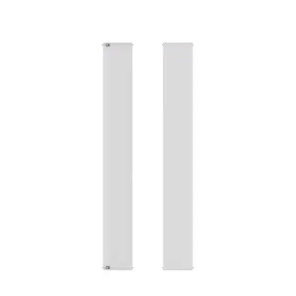 g.r57.7.22 Upright Grey StrapsCo Silicone Strap for Garmin Venu 2S Vivomove 3S Vivoactive 4S