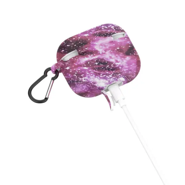 a.ap1 .c Alt Nebula StrapsCo Pattern Silicone Rubber Case Cover for Apple AirPods Pro