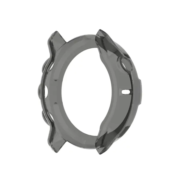 su.pc1 .1 Angle Black StrapsCo Protective Case for Suunto 7