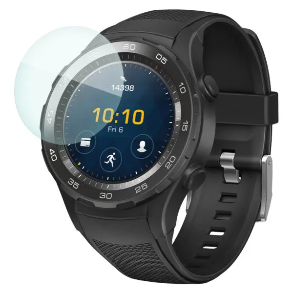 sp7.2 Main StrapsCo Tempered Film Screen Protector for Huawei Watch 2
