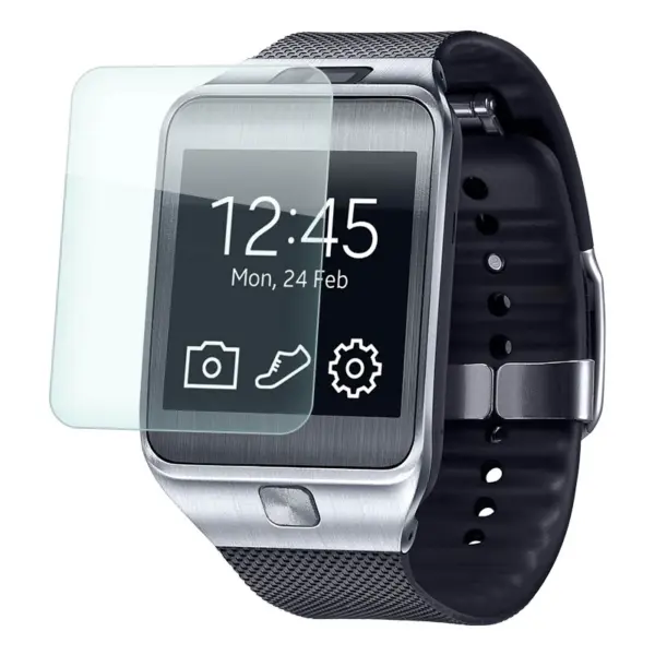 sp2.6 Main StrapsCo PET Film Screen Protector for Samsung Gear 2