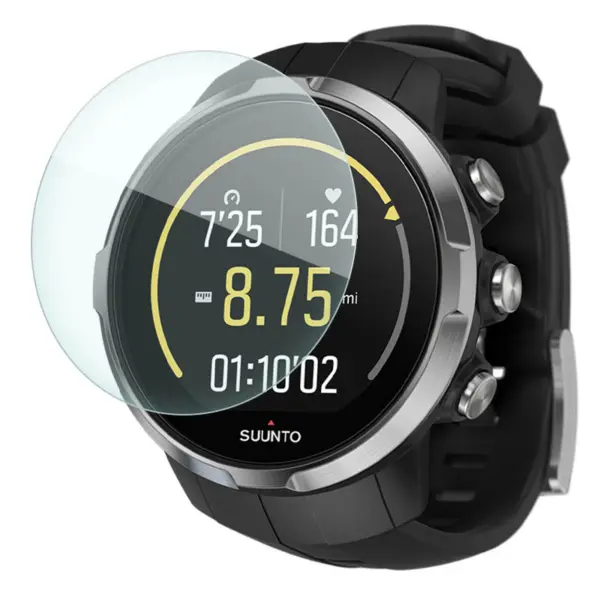 sp10.1 Main StrapsCo Tempered Film Screen Protector for Suunto Spartan Sport
