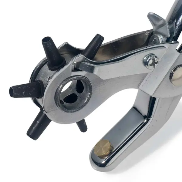 t.hp3 Alt StrapsCo Stainless Steel Rotary Leather Watch Band Hole Punch Plier