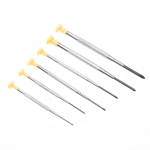 t.ss2 Main Watch Screwdriver Kit 6 Piece