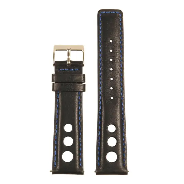 st26.1.5 up Black Blue Rally Strap