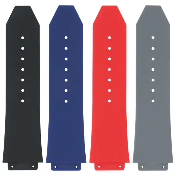 r.hb2 All Colors StrapsCo Silicone Rubber Watch Band Strap For Hublot Big Bang