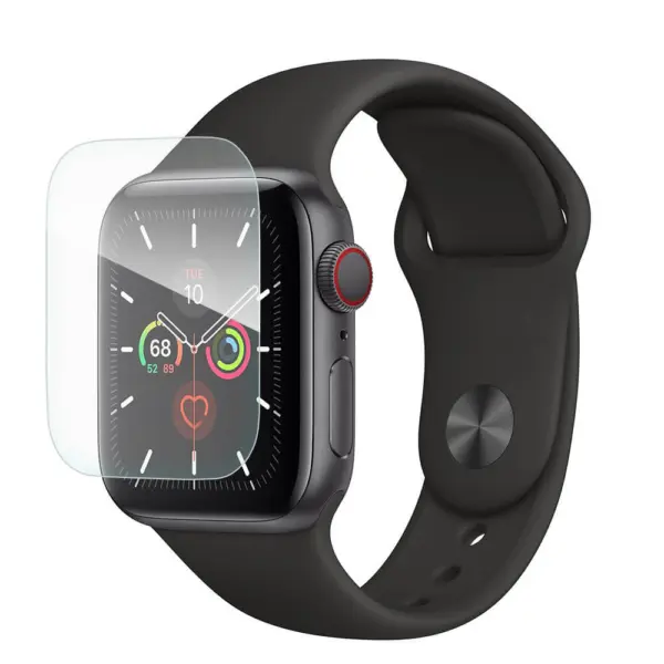 Sp1.4 Soft TPU Hydrogel Screen Protector For Apple Watch Series 4 & 5