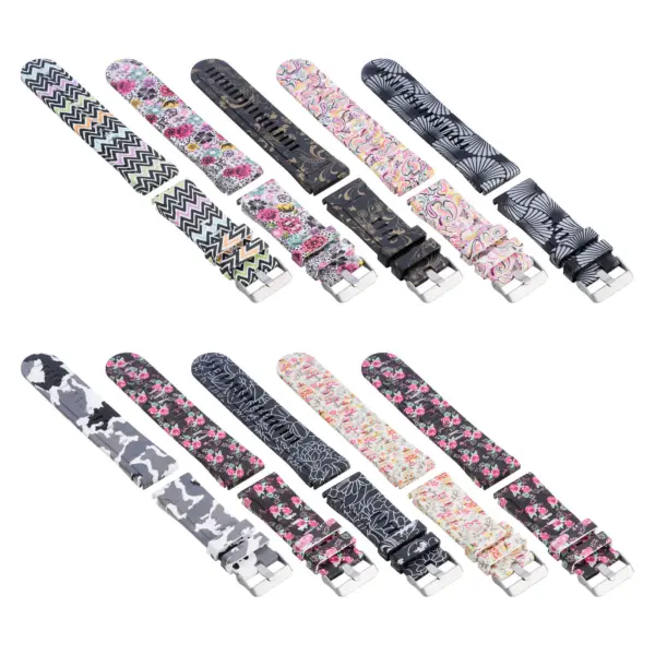 G.r41 All Colour StrapsCo QuickFit 26 Silicone Rubber Replacement Watch Band Strap For Garmin Fenix 5X 3 3 HR