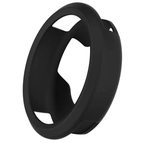 G.pc10.1 Front Silicone Case Fits Vivomove In Black