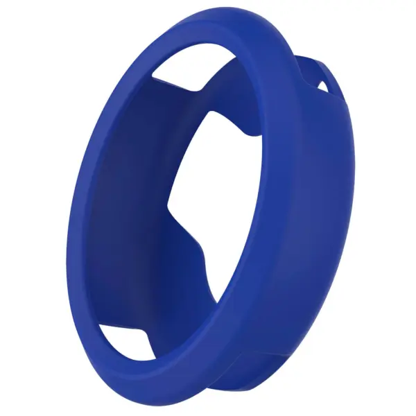 G.pc10.5 Front Silicone Case Fits Vivomove In Blue