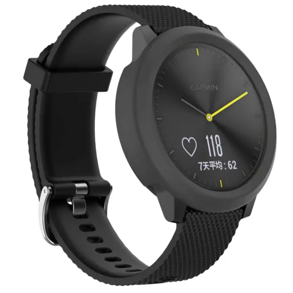 G.pc10.7 Silicone Case Fits Vivomove In Grey