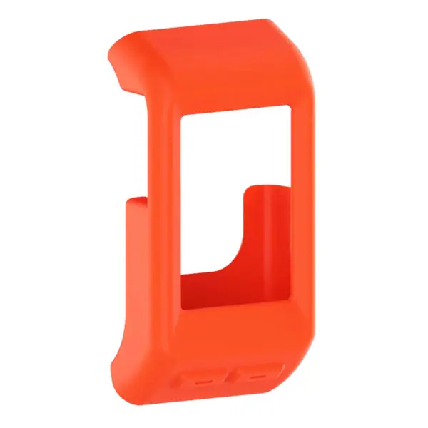 G.pc7.12 Front Silicone Schreen Case Vivoactive HR In Orange
